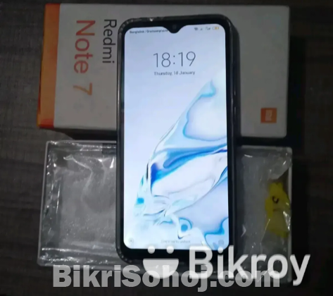Xaomi redmi note 7(4/64)